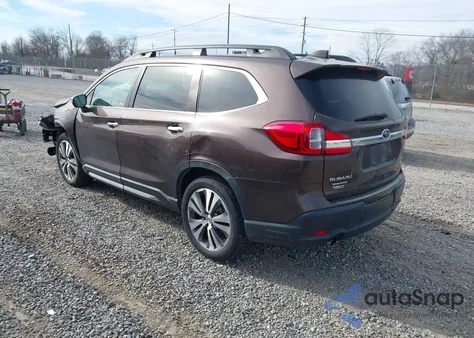 2019 Subaru Ascent Touring from USA, damaged, VIN 4S4WMARD7K3476138